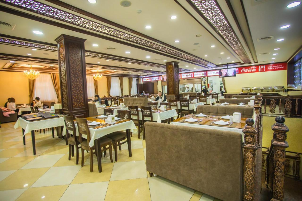 Hotel Grand Capital Tashkent Ngoại thất bức ảnh
