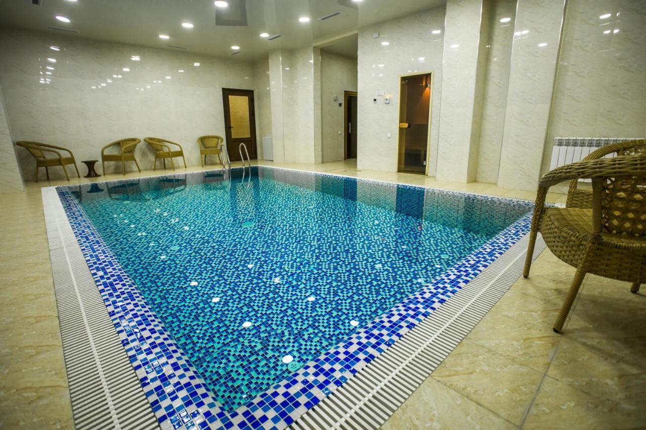 Hotel Grand Capital Tashkent Ngoại thất bức ảnh