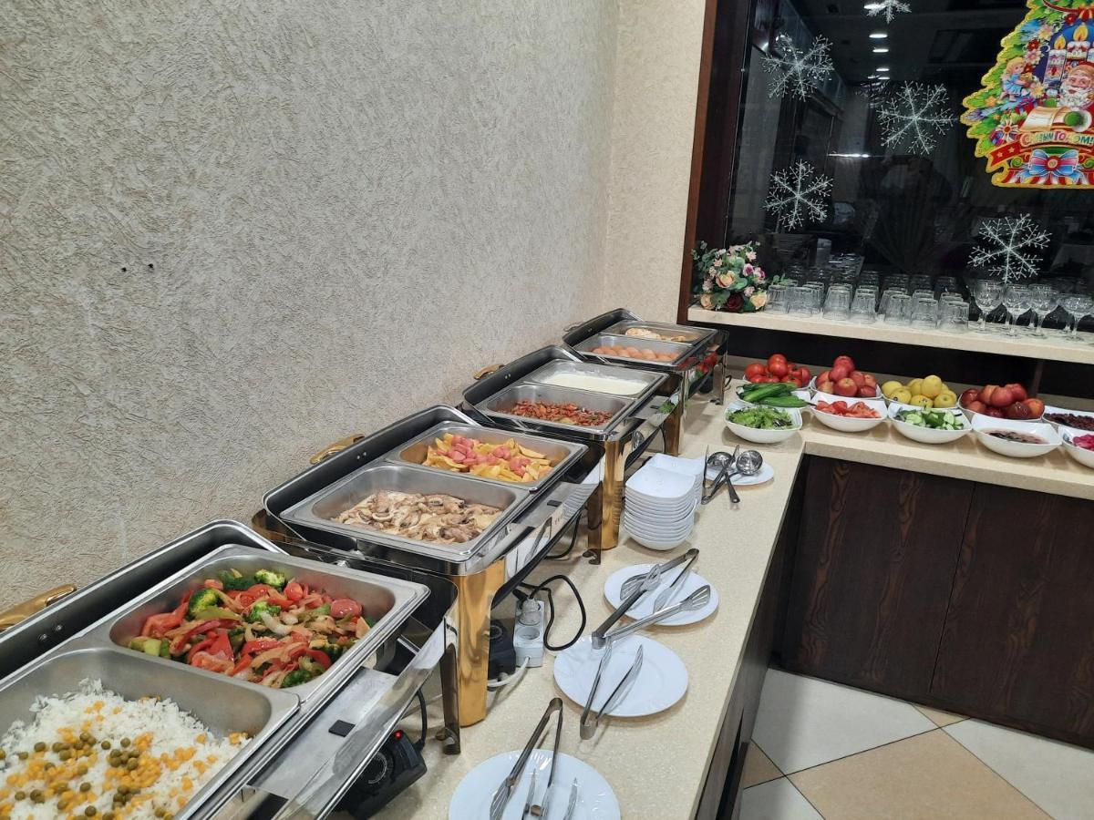 Hotel Grand Capital Tashkent Ngoại thất bức ảnh