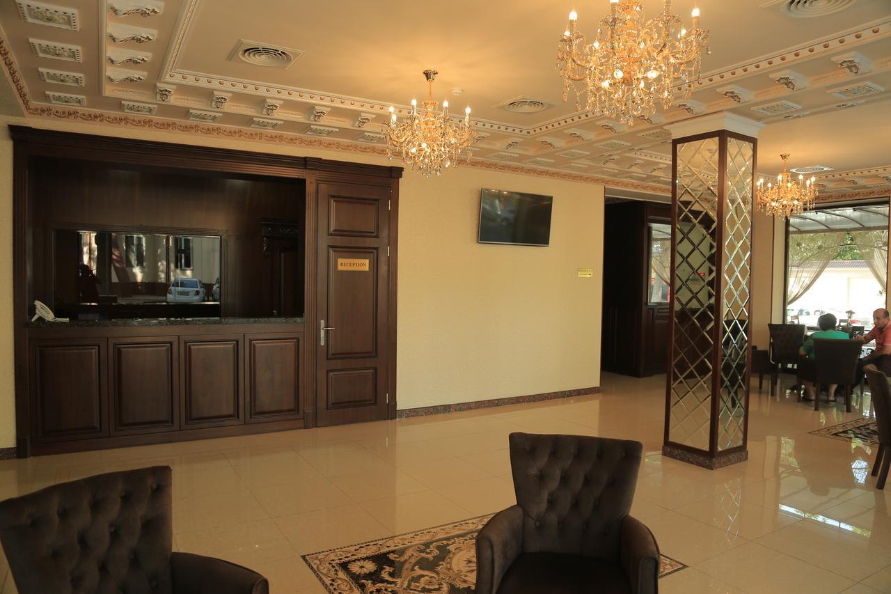 Hotel Grand Capital Tashkent Ngoại thất bức ảnh